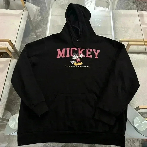 Disney Other - Mikey mouse hoodie size XL